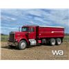Image 1 : 1976 KENWORTH W900 T/A GRAIN TRUCK