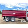 Image 23 : 1976 KENWORTH W900 T/A GRAIN TRUCK