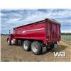 Image 4 : 1976 KENWORTH W900 T/A GRAIN TRUCK