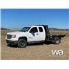 Image 1 : 2007 GMC SIERRA E-CAB FLATBED TRUCK