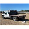 Image 4 : 2007 GMC SIERRA E-CAB FLATBED TRUCK