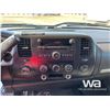 Image 9 : 2007 GMC SIERRA E-CAB FLATBED TRUCK