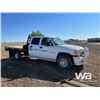 Image 2 : 2006 GMC SIERRA CREW CAB FLAT DECK PICKUP