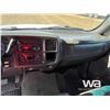 Image 8 : 2006 GMC SIERRA CREW CAB FLAT DECK PICKUP