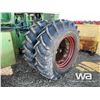 Image 14 : JOHN DEERE 7020 4WD TRACTOR
