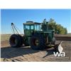 Image 2 : JOHN DEERE 7020 4WD TRACTOR