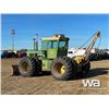 Image 4 : JOHN DEERE 7020 4WD TRACTOR