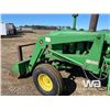 Image 18 : JOHN DEERE 3020 DSL TRACTOR