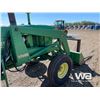 Image 19 : JOHN DEERE 3020 DSL TRACTOR