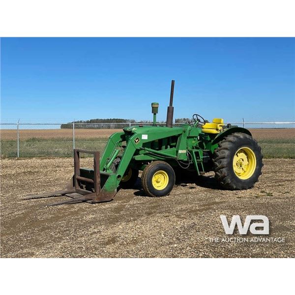 JOHN DEERE 3020 DSL TRACTOR