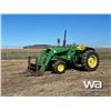Image 1 : JOHN DEERE 3020 DSL TRACTOR