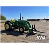 Image 2 : JOHN DEERE 3020 DSL TRACTOR