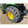 Image 17 : 2017 JOHN DEERE 3032E MFWD UTILITY TRACTOR