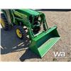 Image 23 : 2017 JOHN DEERE 3032E MFWD UTILITY TRACTOR