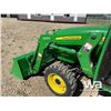 Image 25 : 2017 JOHN DEERE 3032E MFWD UTILITY TRACTOR