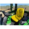 Image 6 : 2017 JOHN DEERE 3032E MFWD UTILITY TRACTOR