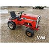 Image 2 : MASSY FERGUSON MF1655 SERIES 2378 GARDEN TRACTOR