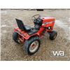 Image 3 : MASSY FERGUSON MF1655 SERIES 2378 GARDEN TRACTOR