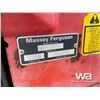 Image 5 : MASSY FERGUSON MF1655 SERIES 2378 GARDEN TRACTOR