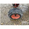 Image 11 : CASE 442 LAWN TRACTOR & ATTACHMENTS