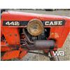 Image 13 : CASE 442 LAWN TRACTOR & ATTACHMENTS