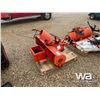 Image 16 : CASE 442 LAWN TRACTOR & ATTACHMENTS