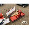 Image 20 : CASE 442 LAWN TRACTOR & ATTACHMENTS