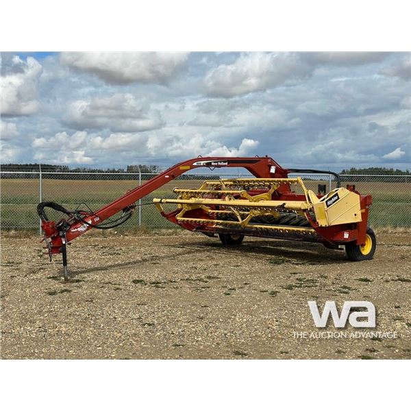 2007 NEW HOLLAND 499 12 FT. HAYBINE