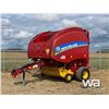 Image 1 : 2017 NEW HOLLAND 560RB ROUND BALER