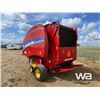 Image 4 : 2017 NEW HOLLAND 560RB ROUND BALER