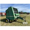 Image 2 : 1986 JOHN DEERE 530 ROUND BALER