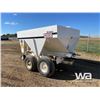 Image 4 : WILLMAR 400 4 TON FERTILIZER SPREADER