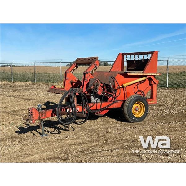 LEON 3000 ROCK PICKER