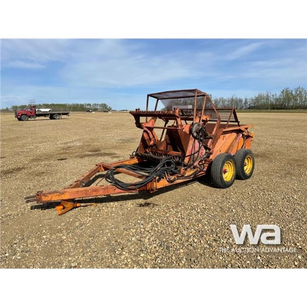 T/A ROCK PICKER