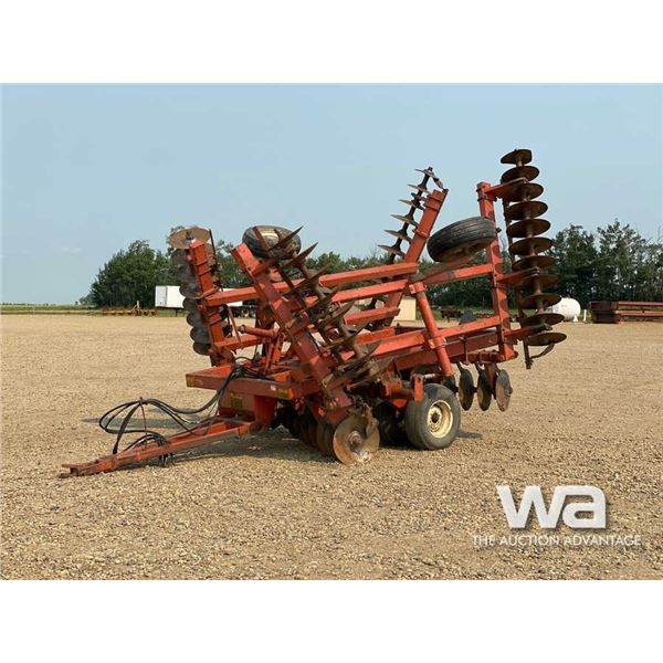 CASE DOT 21 FT. TANDEM DISC