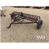 Image 1 : 10 FT. SPRING TOOTH ROOT RAKE