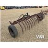 Image 4 : 10 FT. SPRING TOOTH ROOT RAKE