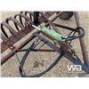 Image 7 : 10 FT. SPRING TOOTH ROOT RAKE