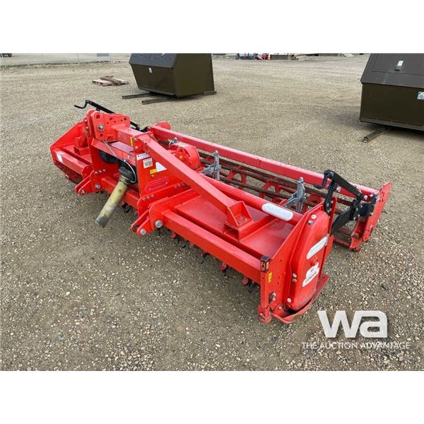 2012 MASCHIO SC CONDOR 300 118" SPIKED ROTOTILLER