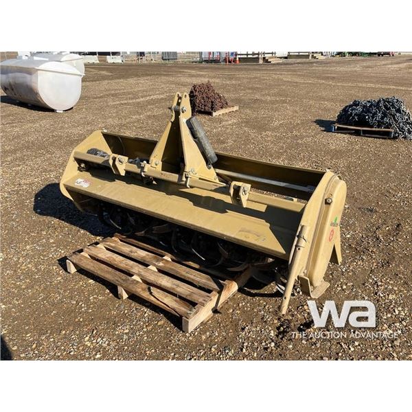 LAND PRIDE RTR2072 72" 3PT ROTOTILLER