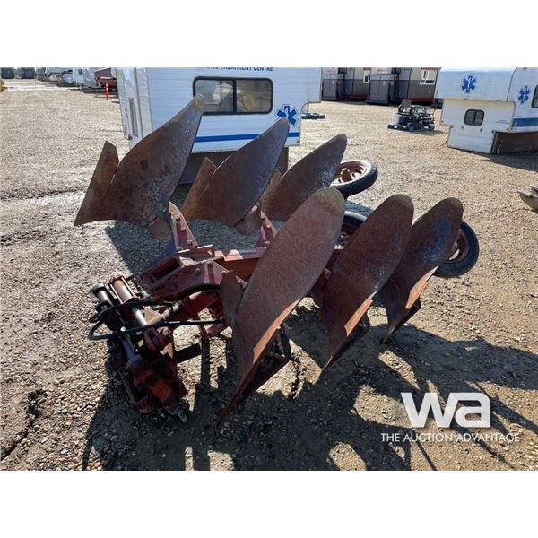 3 PT. 3 BOTTOM ROLLOVER PLOW