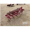 Image 2 : 3 PT 7 FT. CULTIVATOR & HARROWS