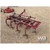 Image 3 : 3 PT 7 FT. CULTIVATOR & HARROWS