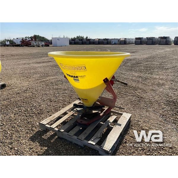 COSMO PL400 3PT SPIN SPREADER