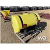 Image 4 : JOHN DEERE 150 GAL. 3PT BOOMLESS SPRAYER