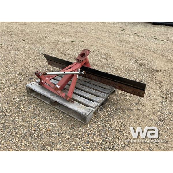 WESTWARD 7 FT. BLADE