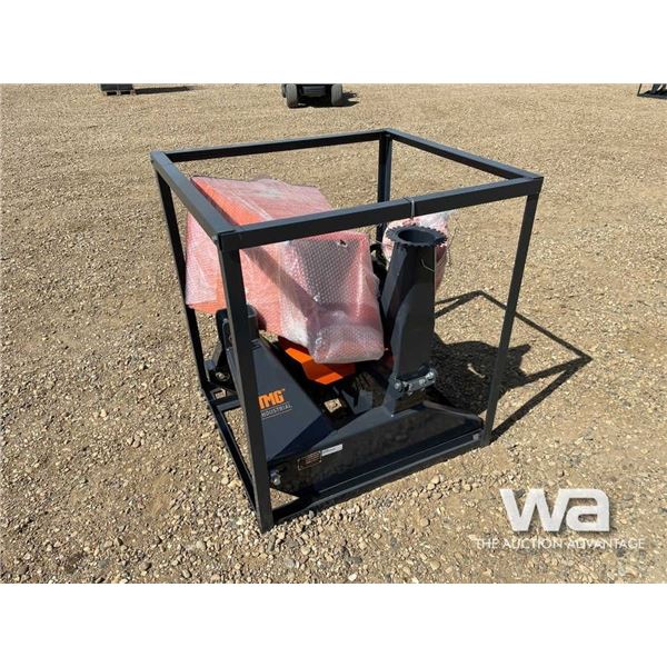 TMG WC42 3PT WOOD CHIPPER