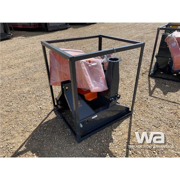 TMG WC42 3PT WOOD CHIPPER