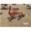 Image 1 : 2 BOTTOM 3PT PLOW