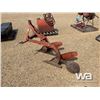 Image 4 : 2 BOTTOM 3PT PLOW